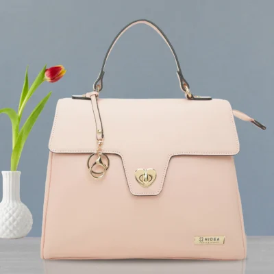 Structured Handheld Bag