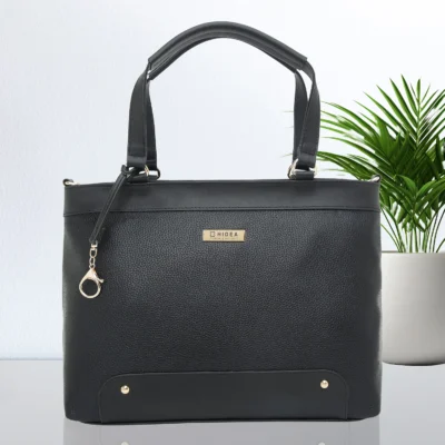 Structured Handheld Bag