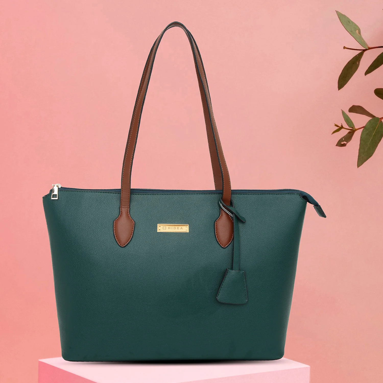 Structured Laptop Bag