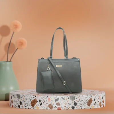 Structured Laptop Bag