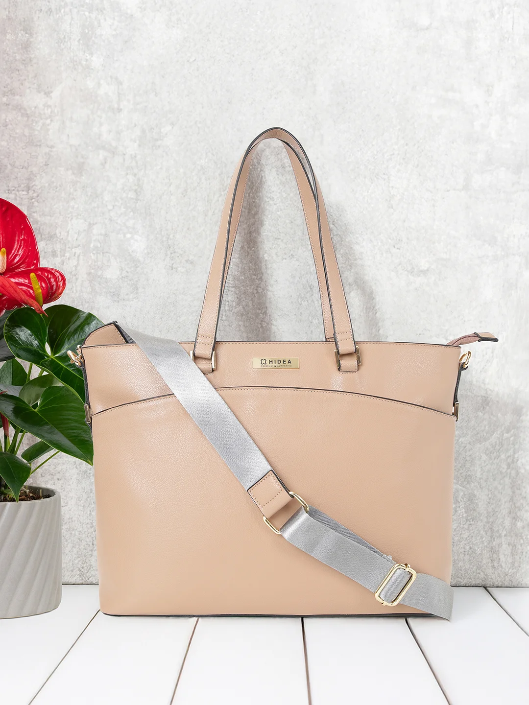 Structured Laptop Bag