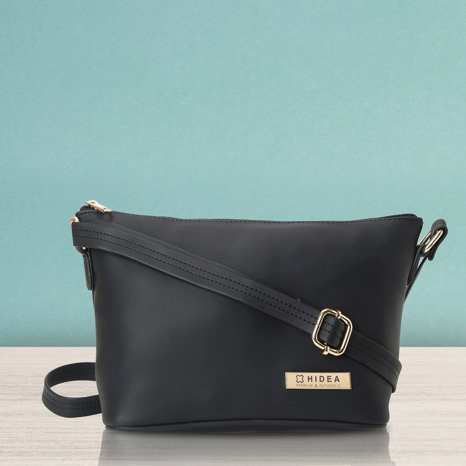 Structured Sling Bag