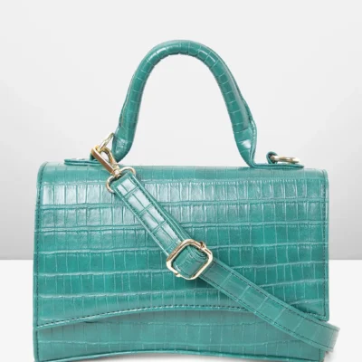 Structured Sling Bag